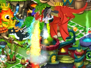 Tiamat Elemental Breath