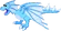 Adult Ice Dragon