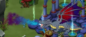 Bahamut Elemental Breath