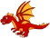 Adult Fire Dragon