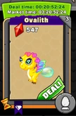 Ovalith Dragon Deal
