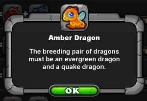 Amber Dragon Breeding Hint