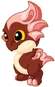 RosegoldDragonBaby.png
