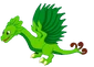 PlantDragonAdult