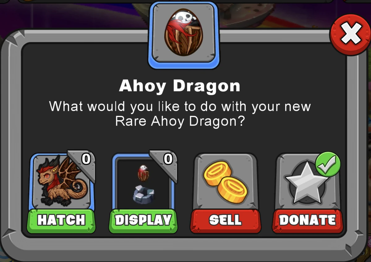 Ahoy Dragon | DragonVale Wiki | Fandom
