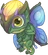 Baby Pollenizer Dragon