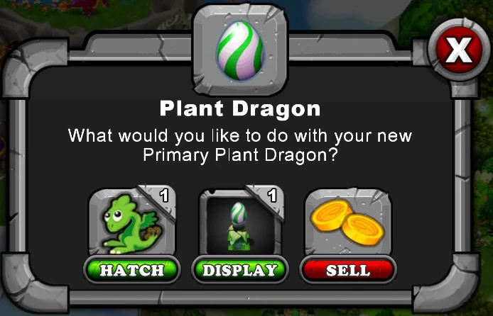 Plant Dragon | DragonVale Wiki | Fandom