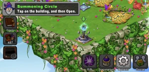 Summoning Circle Dragon Draw 1.0 Tutorial