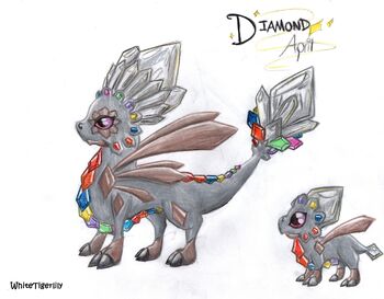 WTL Diamond Dragon