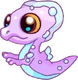 Baby Brainiac Dragon