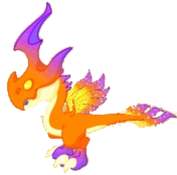 Rayleian Dragon | DragonVale Wiki | Fandom