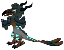 TocoDragonJuvenileNight