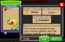 Daydream Dragon Market Deal