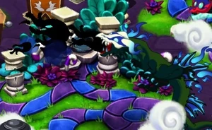 Nightmare Dragon Elemental Breath