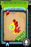 Arcturian Dragon Deal
