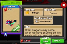 Dream Dragon Market Deal