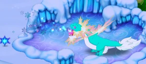 Fifth Snowflake Dragon Elemental Breath