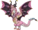 Adult Prestina Dragon