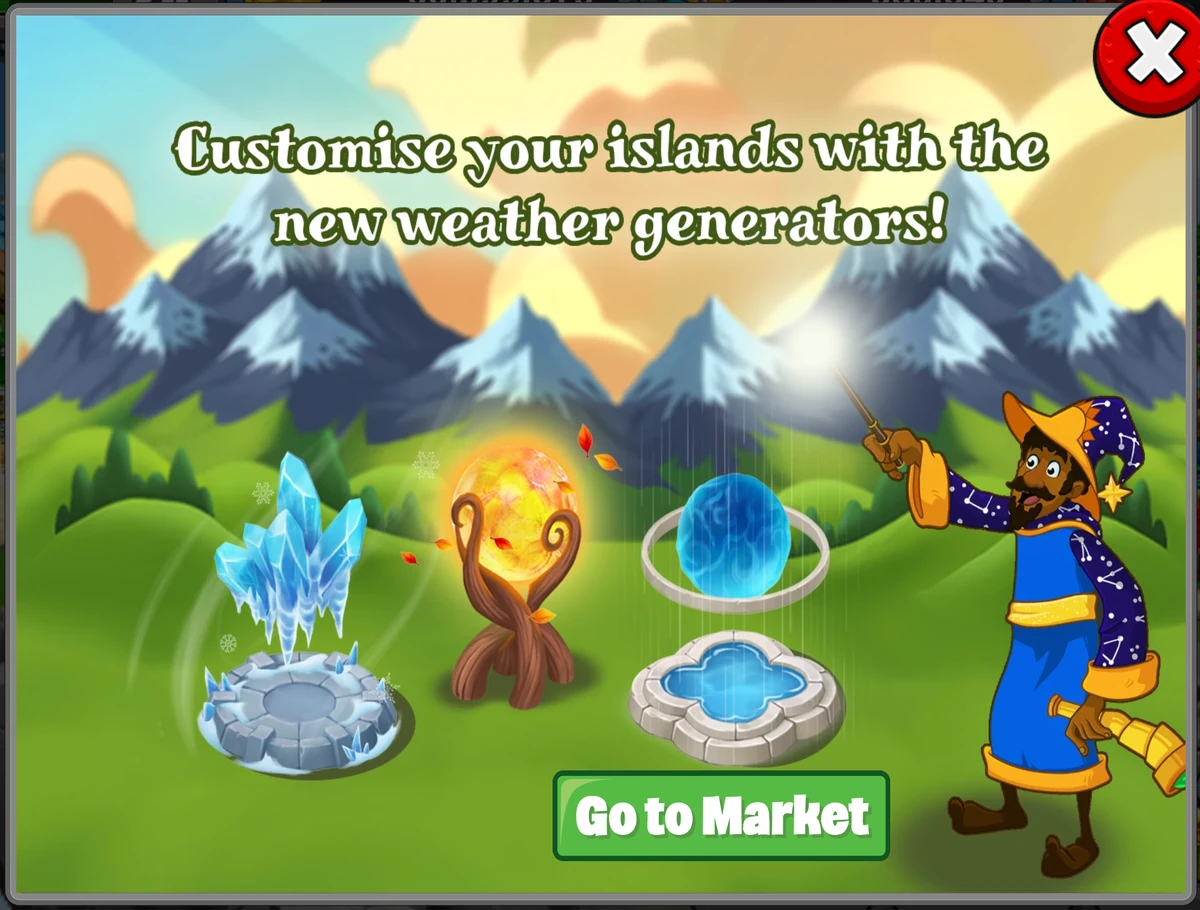 Generators DragonVale Wiki Fandom