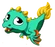 Baby Liberty Dragon