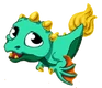 Baby Liberty Dragon