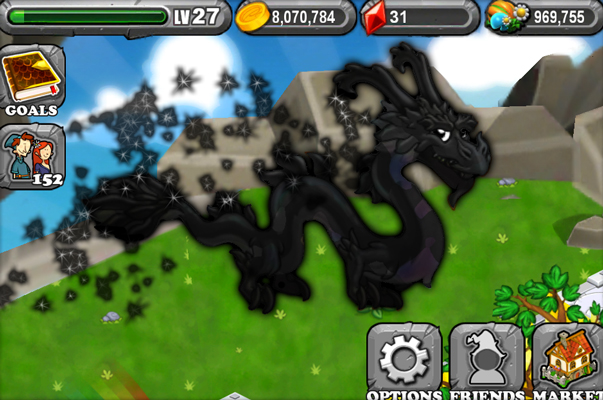 dragonvale breeding rare dragons