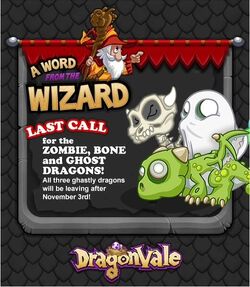 bone dragon dragonvale