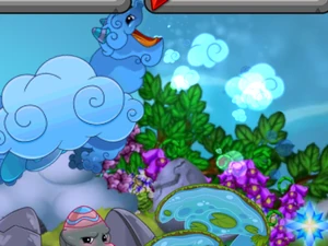 Cumulus Dragon Elemental Breath