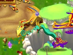 Liberty Dragon Elemental Breath