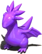PurpleDragonFigurine