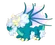 Adult Thundersnow Dragon