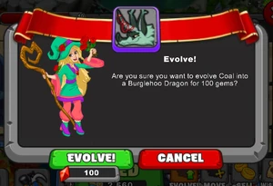 Burglehoo Dragon
