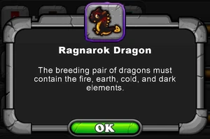 Ragnarok Dragon Breeding Hint