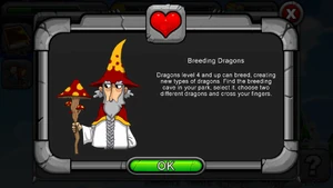 Breeding Dragons