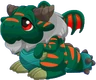 Baby Ancestor Dragon