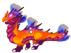 FireRiftDragonAdult