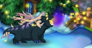 Flicker Dragon Elemental Breath