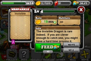 Invisible Dragon Infobox