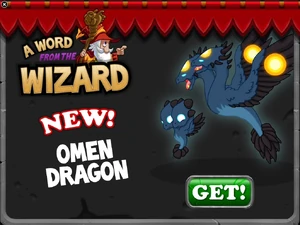 Omen Dragon In-Game Notification 2015