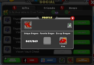 Player Profile Card Example (After Relocation)