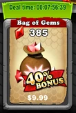 Bag of Gems Deal