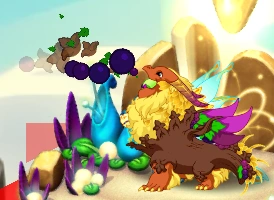 Feast Dragon Elemental Breath