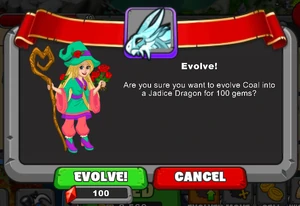 Jadice Dragon