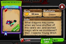 Dream Dragon Market Deal