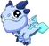 Baby Frostbite Dragon