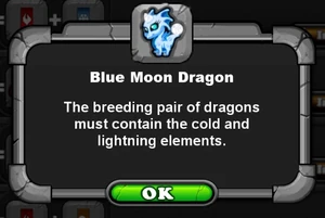 Blue Moon Dragon Breeding Hint