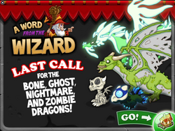 bone dragon dragonvale