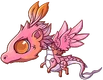 Baby Cherrie Dragon