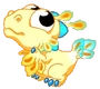 Baby Luminous Dragon