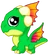 Baby Faire Dragon